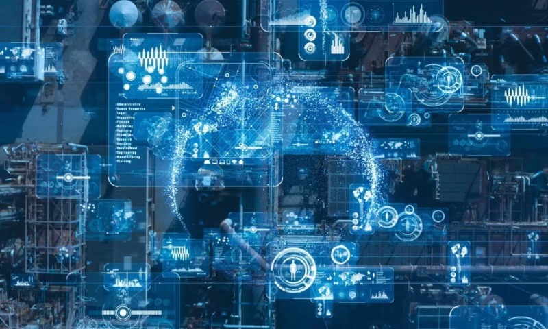 ERP系统信创国产化:滕州市软件开发公司打造企业数字化转型新引擎